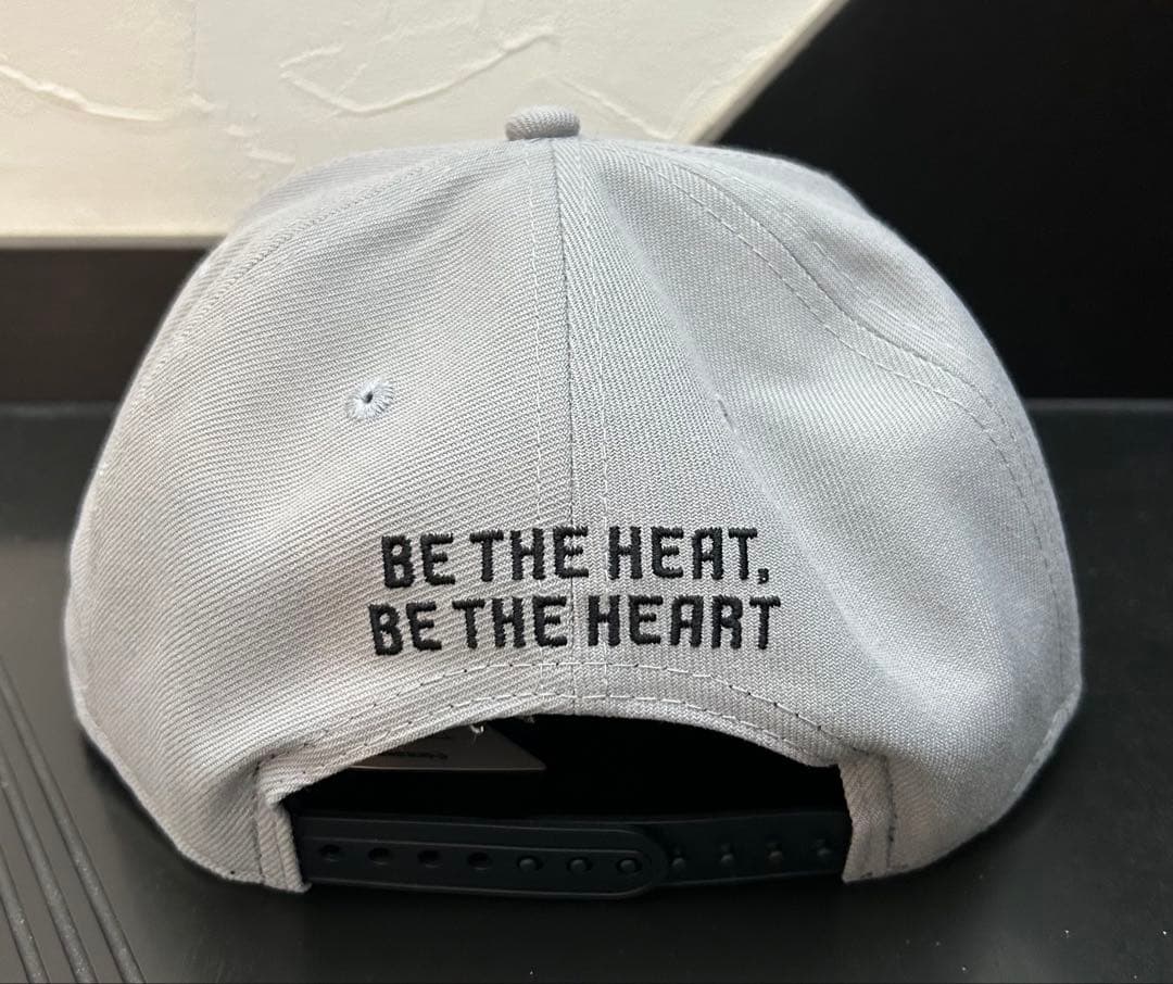 【ガンバ大阪】【新品】スナップバックキャップ 9FIFTY グレー/ブラック