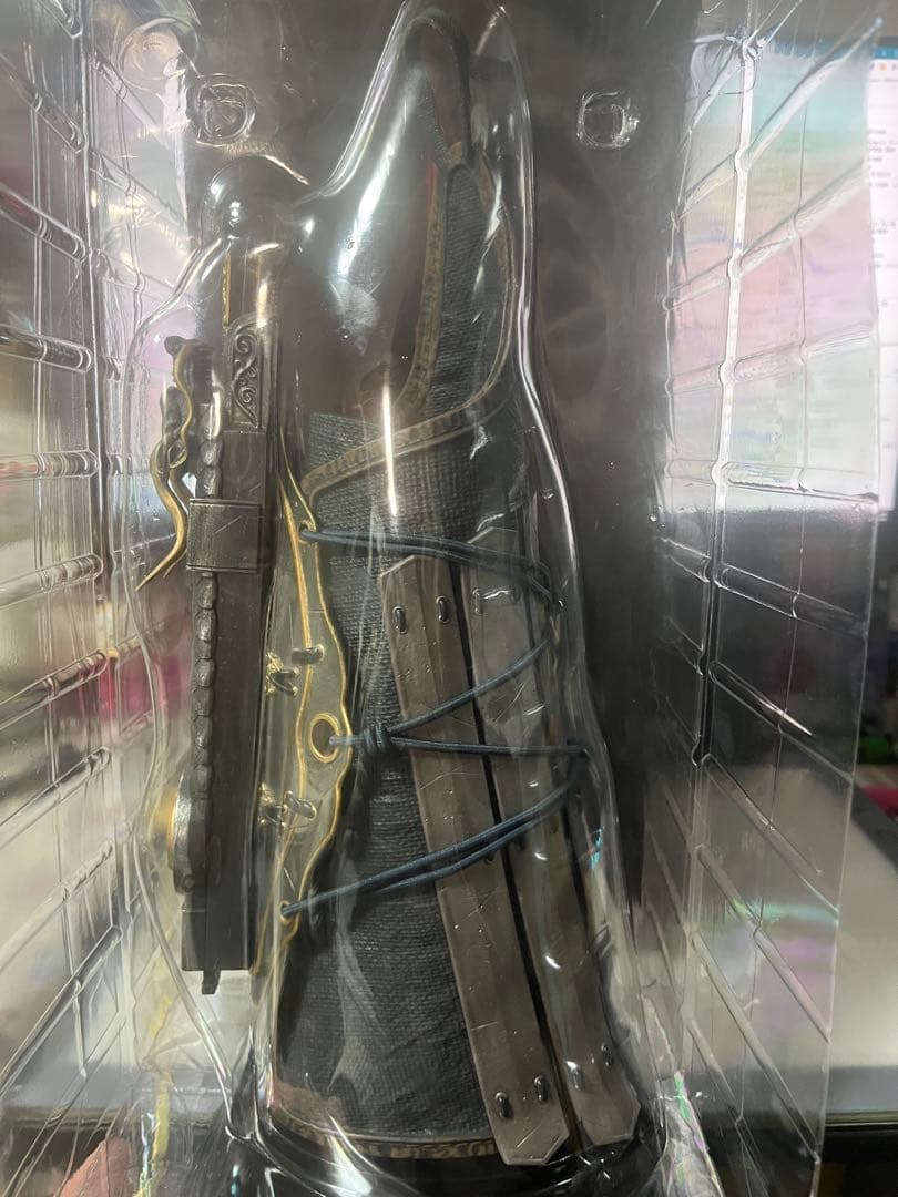 アサシン クリード シャドウズ 奈緒江 ヒドゥンブレード レプリカ フィギュア