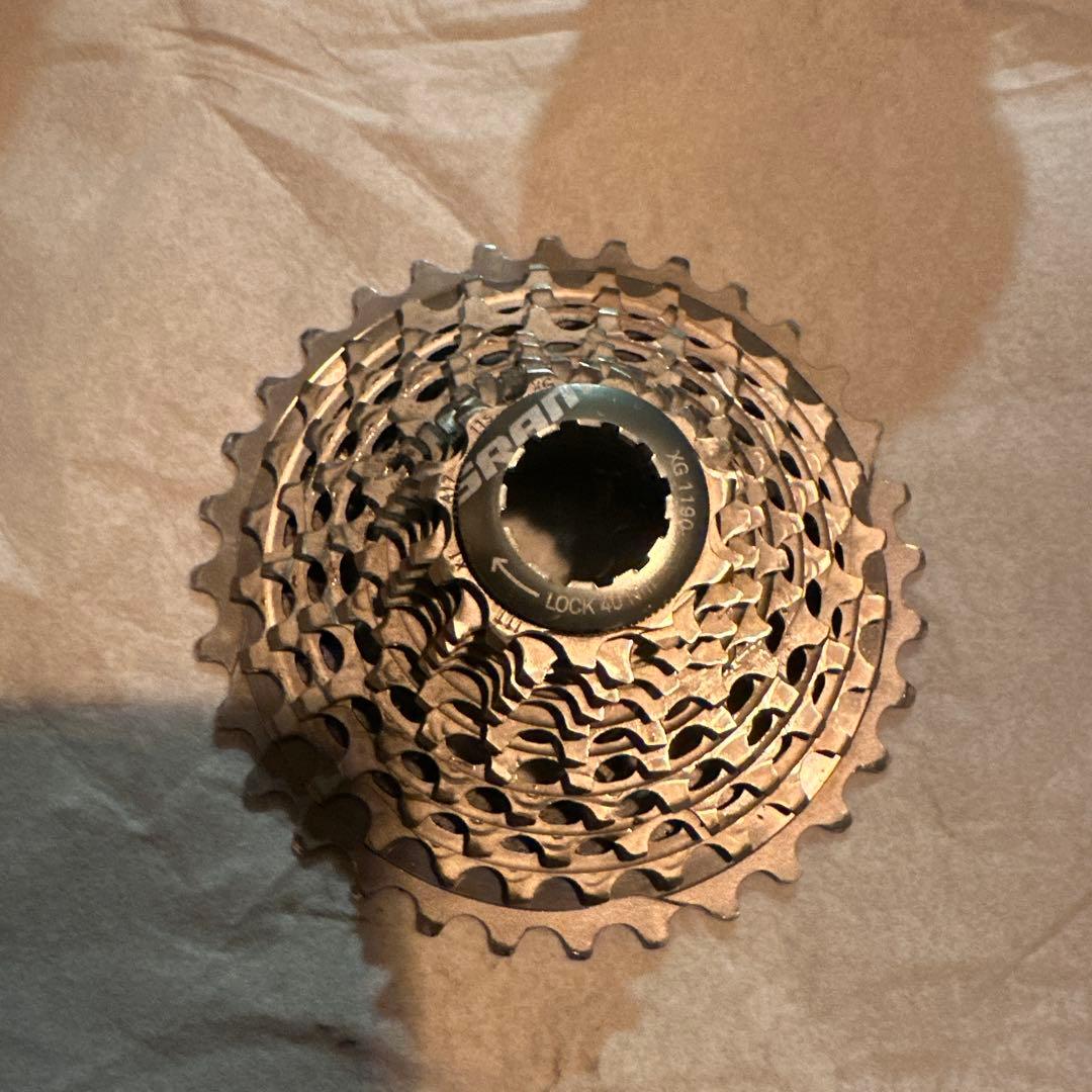 パーツ sram red xg1190 11-32