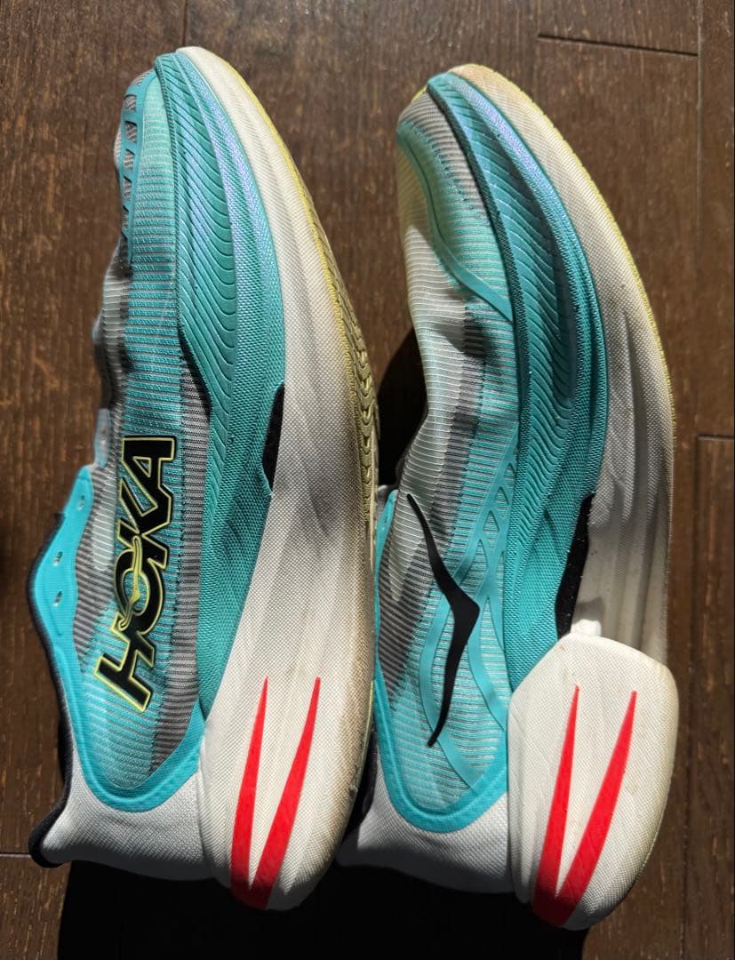 HOKA CIELO X1 2.0 サイズ27cm