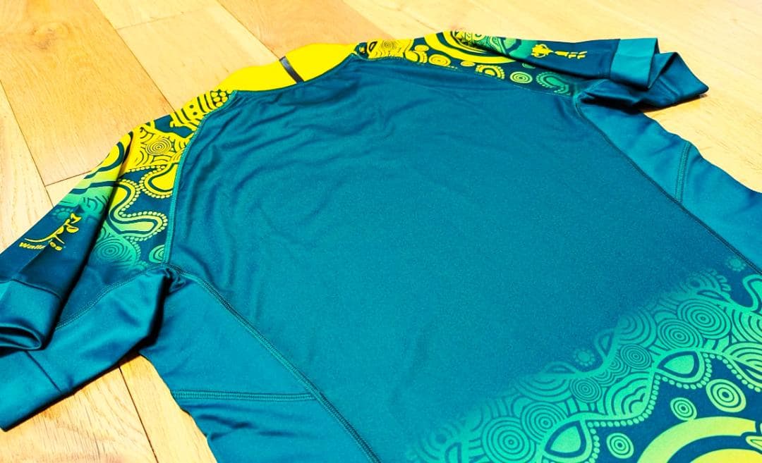 オーストラリア WALLABIES ラグビーワールドカップRWC2019ジャージ