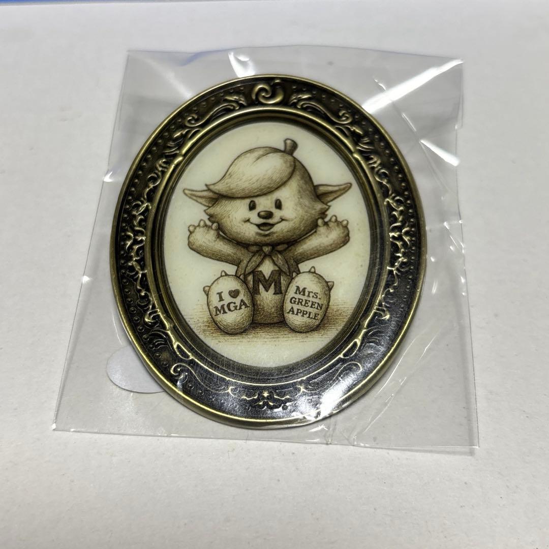 ミセスグリーンアップル　スピードくじ　バベル　メメル