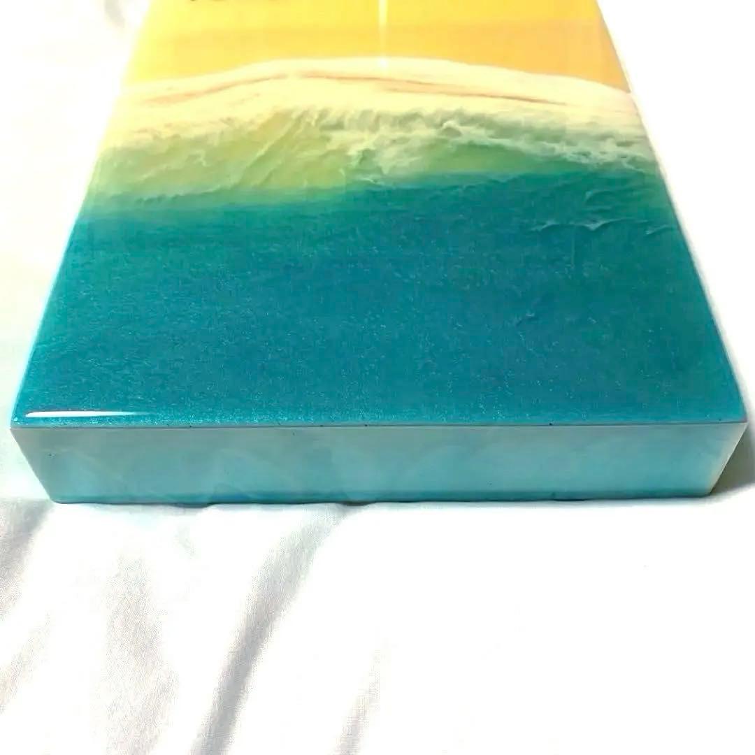 Sarah Caudle サラカードル　レジンアート 原画