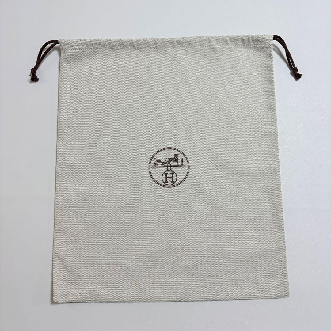 美品　エルメス ケリー25 空き箱 巾着袋 080 バッグ　コンスタンスエラン