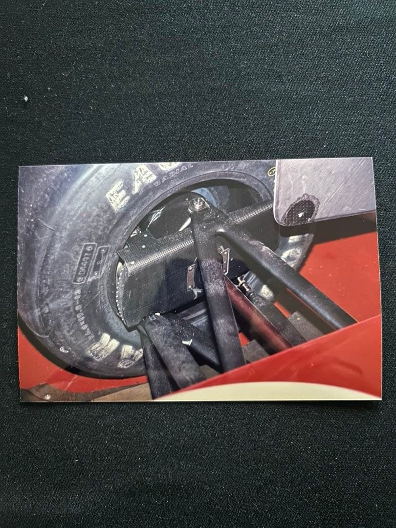 アイルトン・セナ　McLaren MP4/5 B 1990 写真15枚セット