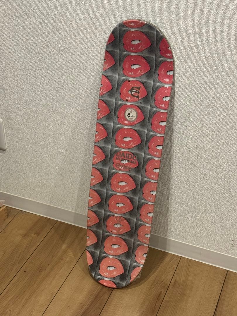 Daido Moriyama Evisen スケートボード 森山大道 eye