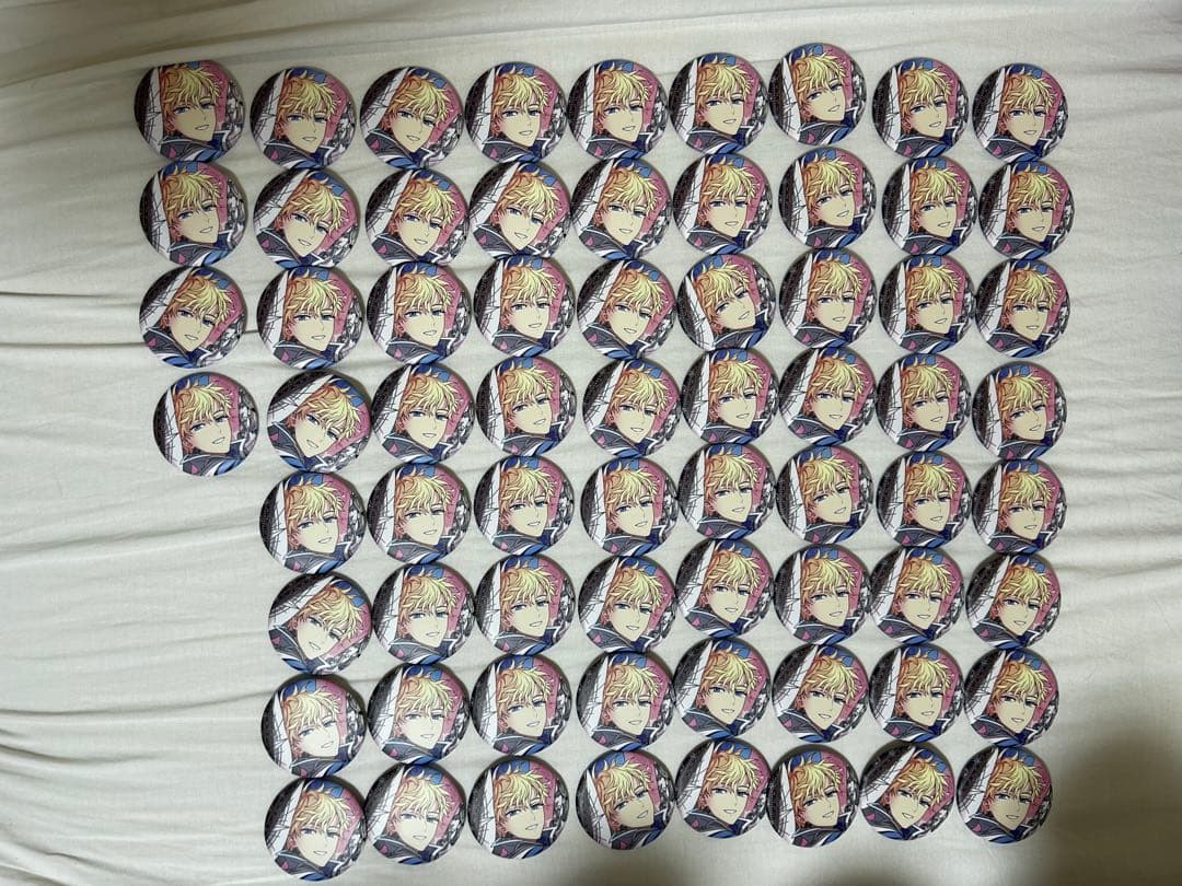 まほやく ヒースクリフ サニバ缶 204点