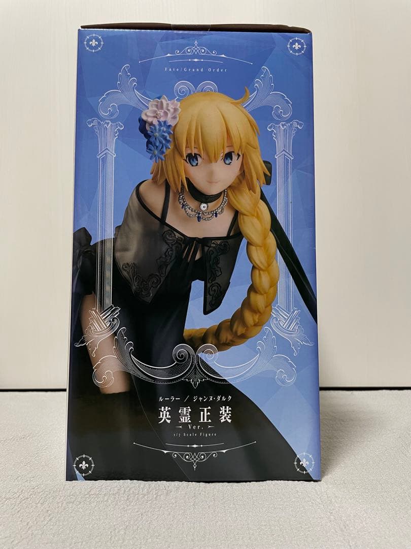 Fate/Grand Order ルーラー ジャンヌ・ダルク 英霊正装
