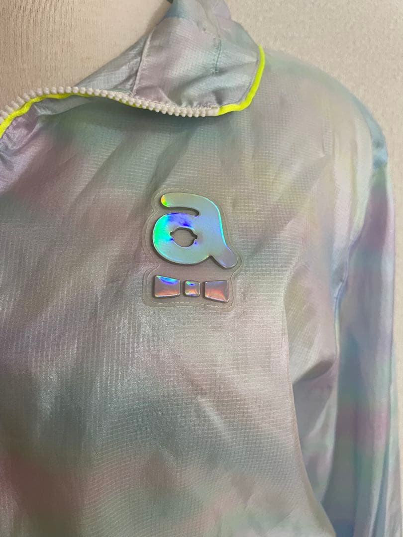 archivio ハーフジップ　36