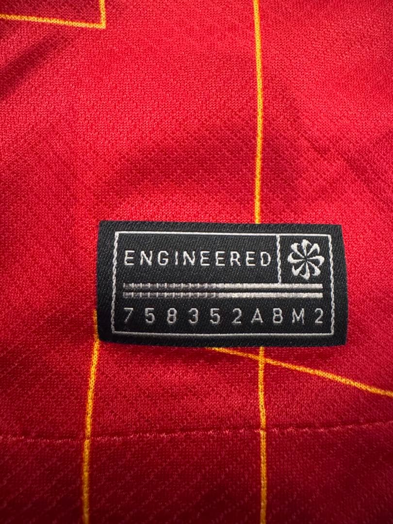 【本人サイン写真有り】フェルナンド・トーレス 直筆サイン入 LFC 24/25