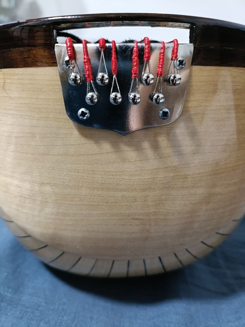 マンドリン 2016年製Prestri プレストリ 専用ハードケース付