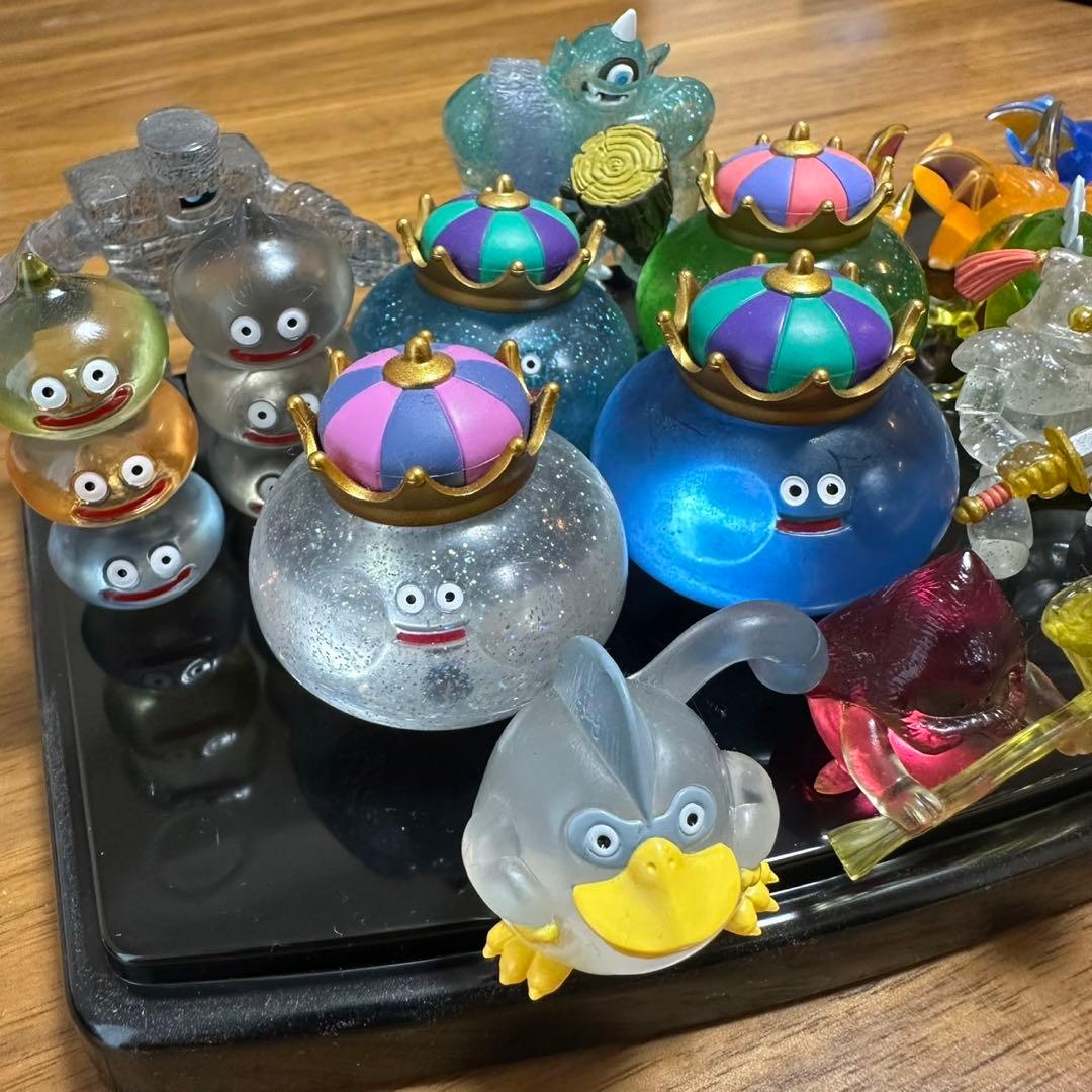 スライム クリスタルモンスターズ まとめ売り①＆②