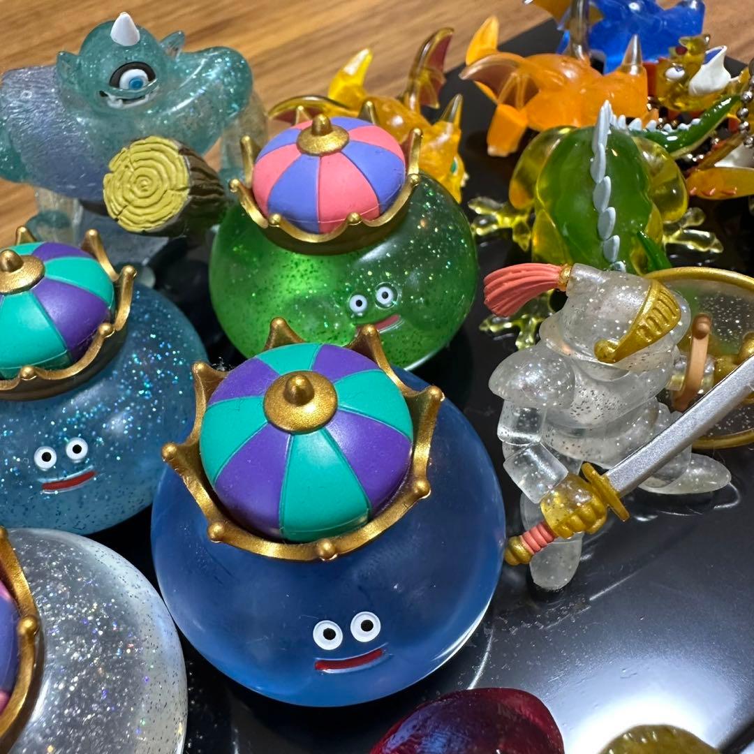 スライム クリスタルモンスターズ まとめ売り①＆②