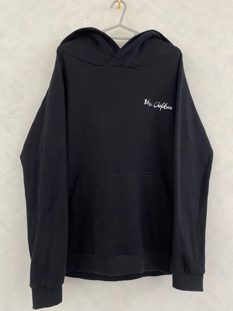 美品 Mr.Children TOUR 2018-19 重力と呼吸 パーカー S