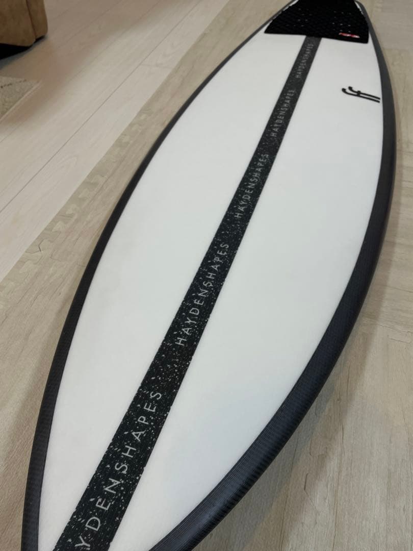 ヘイデンシェイプス　ホーリーグレイル 5.8 28.19L