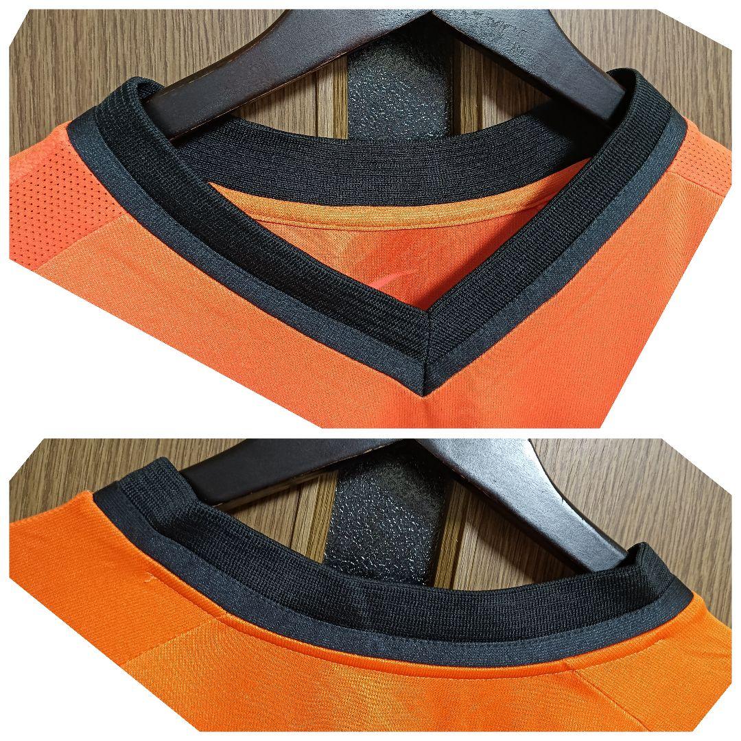 ナイキ オランダ代表 オーフェルマルス ユニフォーム 2000 L 紙タグ付き