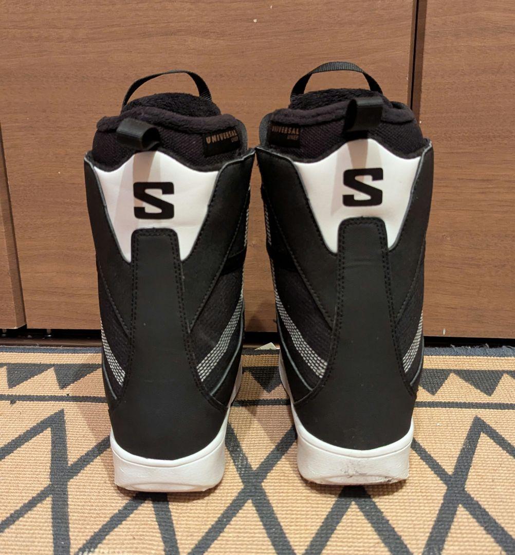 サロモン スノーボード ブーツ キッズ ユース PROJECT BOA 21.5