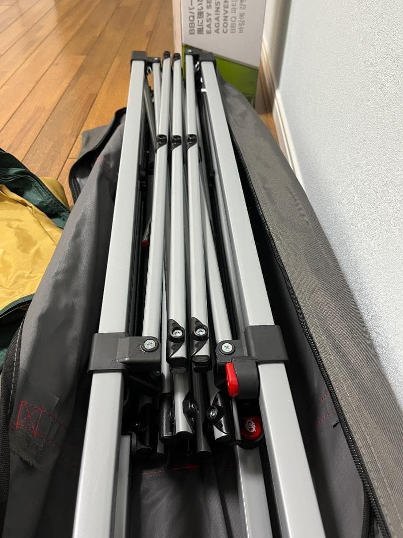 【美品】コールマンのINSTANT VISOR SHADE M