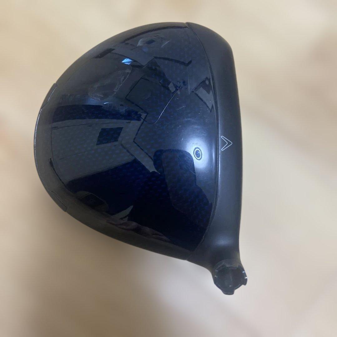 【左利き用】Callaway PARADYM X ドライバー