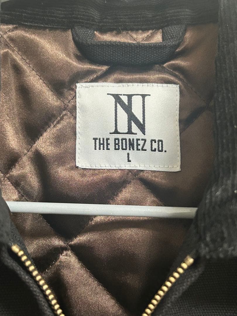 The BONEZ DUCK JACKET JESSE着用 Ｌサイズ　受注生産