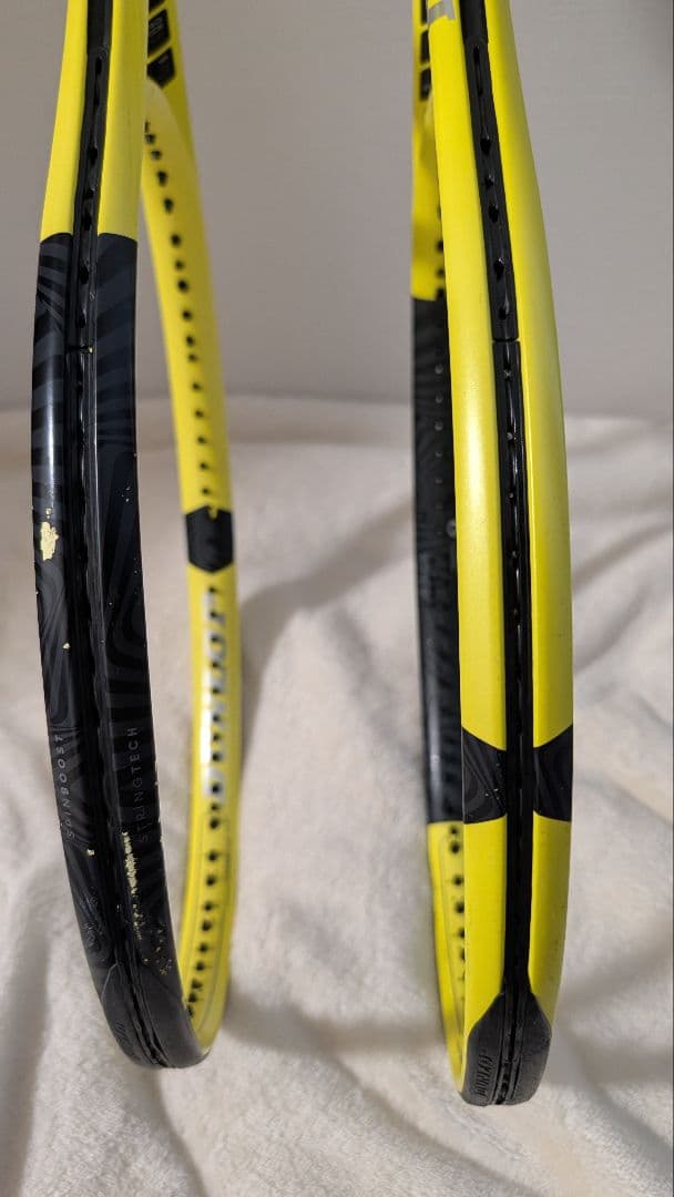 ダンロップ(DUNLOP) テニス 硬式テニスラケット SX300 2本セット