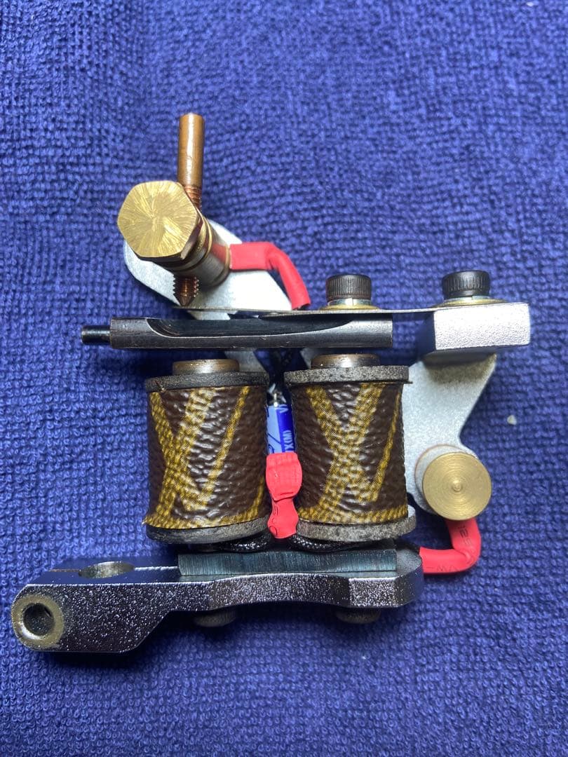 タトゥーマシン　tattoo machine tattooマシン