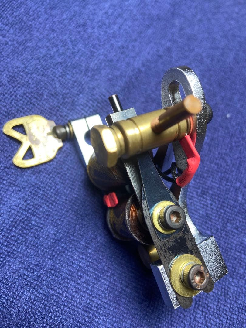 タトゥーマシン　tattoo machine tattooマシン