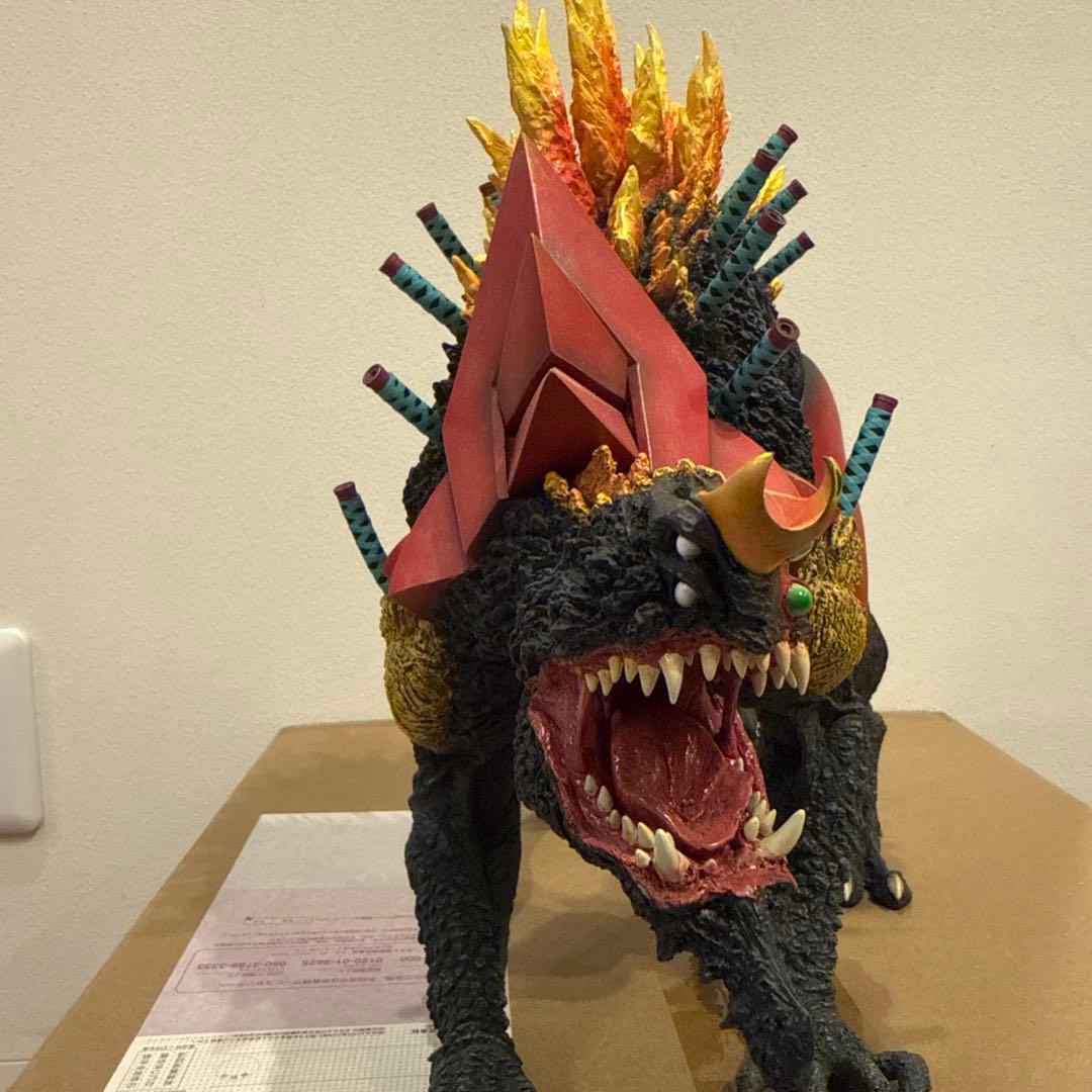 エヴァンゲリオン2号機 ビースト\"G\"モード リニューアル ver