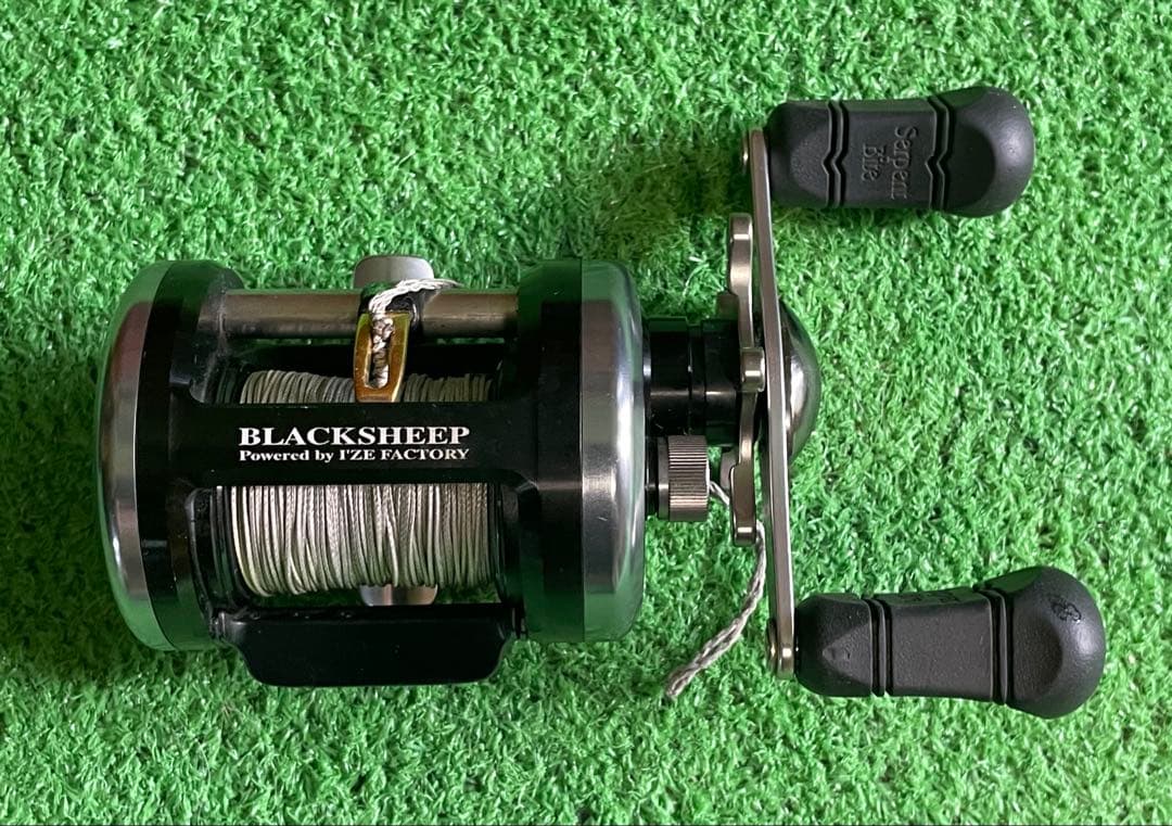 サーペントライジング　RSR705W ミリオネアブラックシープセット　おまけあり