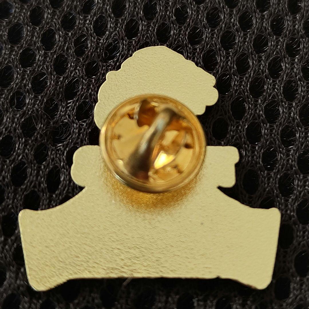 オリンピック2020 イギリス代表選手用ピンバッジ 非売品