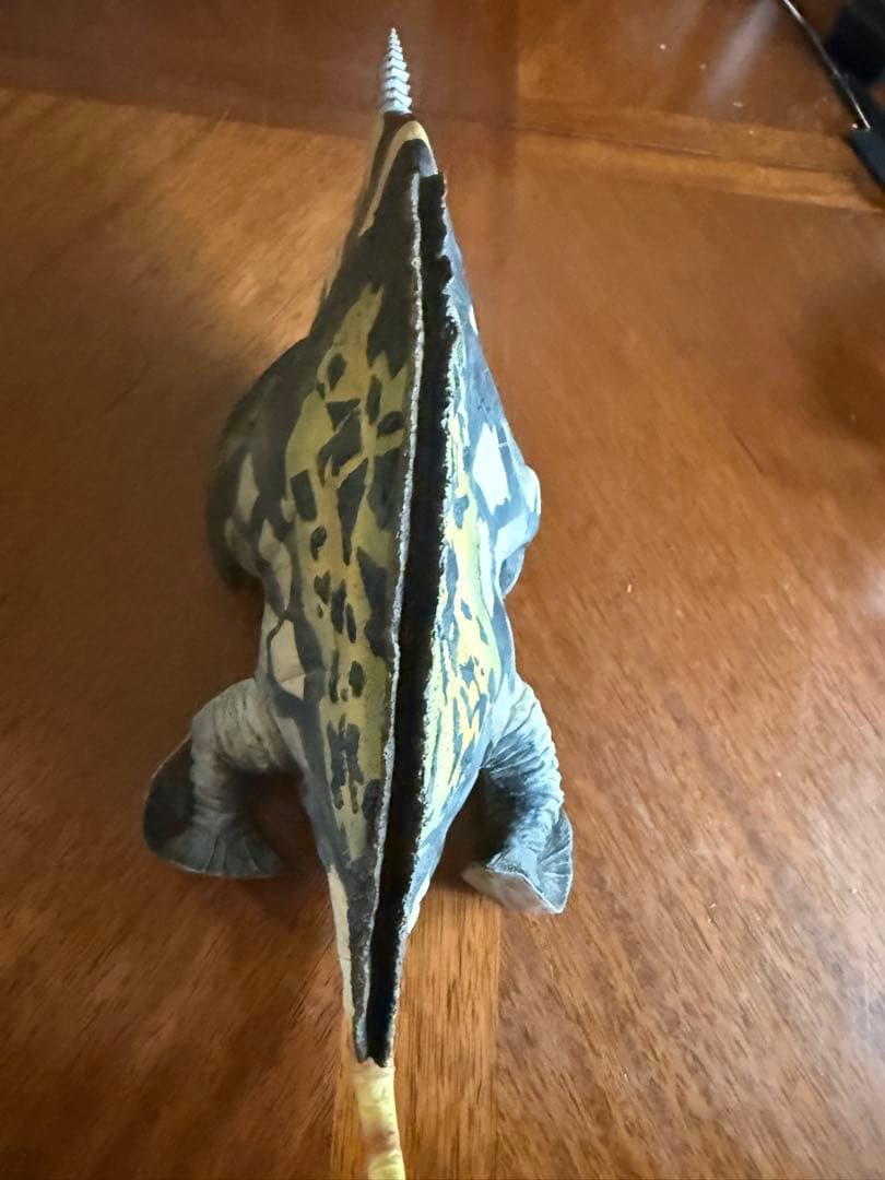 怪獣無法地帯×CCPセレクション ウルトラ怪獣 深海怪獣 グビラ ソフビ