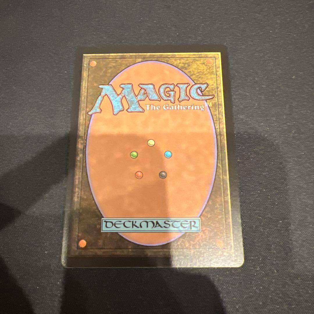 金属モックス 旧枠 Chrome Mox 英語 secret lair 30th