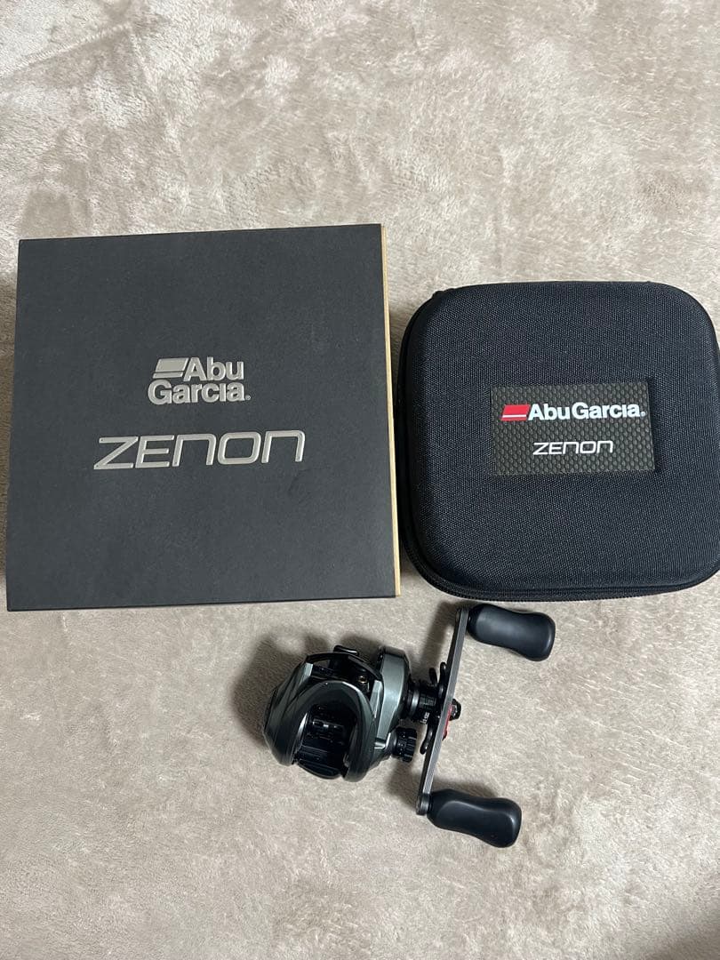 Abu Garcia ZENON ビースト9ベイトリール