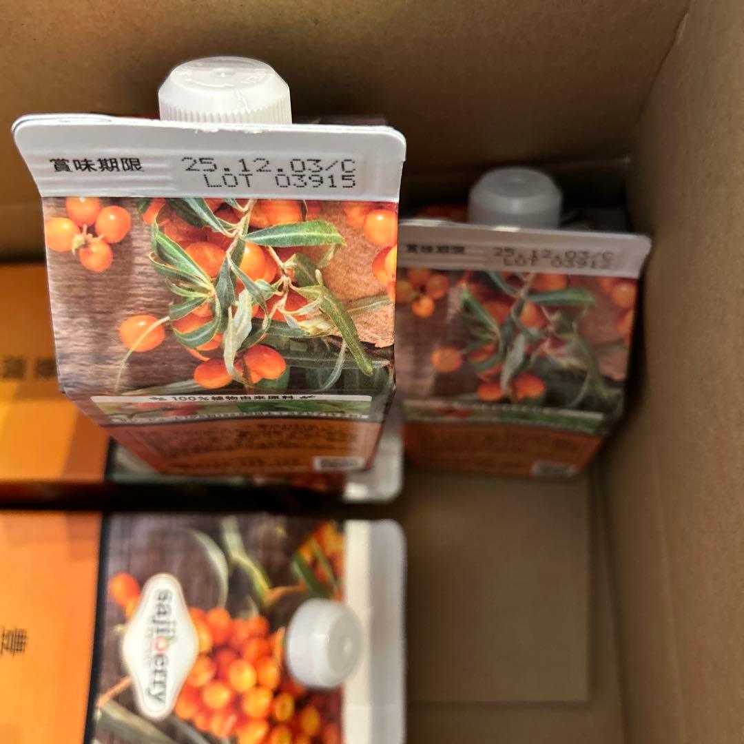 豊潤サジー 3ヶ月分＋おまけ