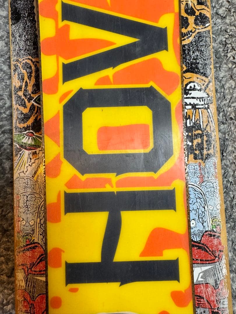 HOVLAND スノスケ