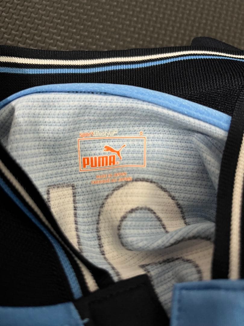 新品未使用タグ付き ジュビロ磐田 2012年 ホームユニフォーム 12番 O