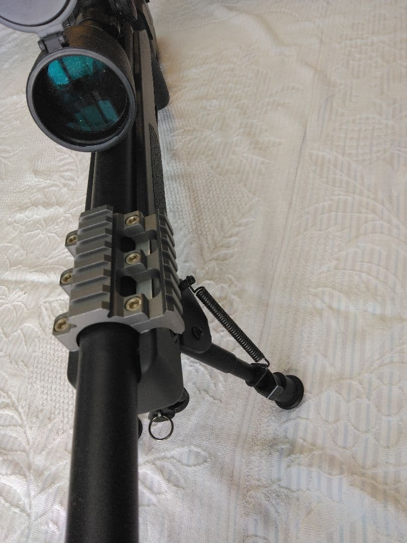 東京マルイM40a50スナイパーライフル ブラック