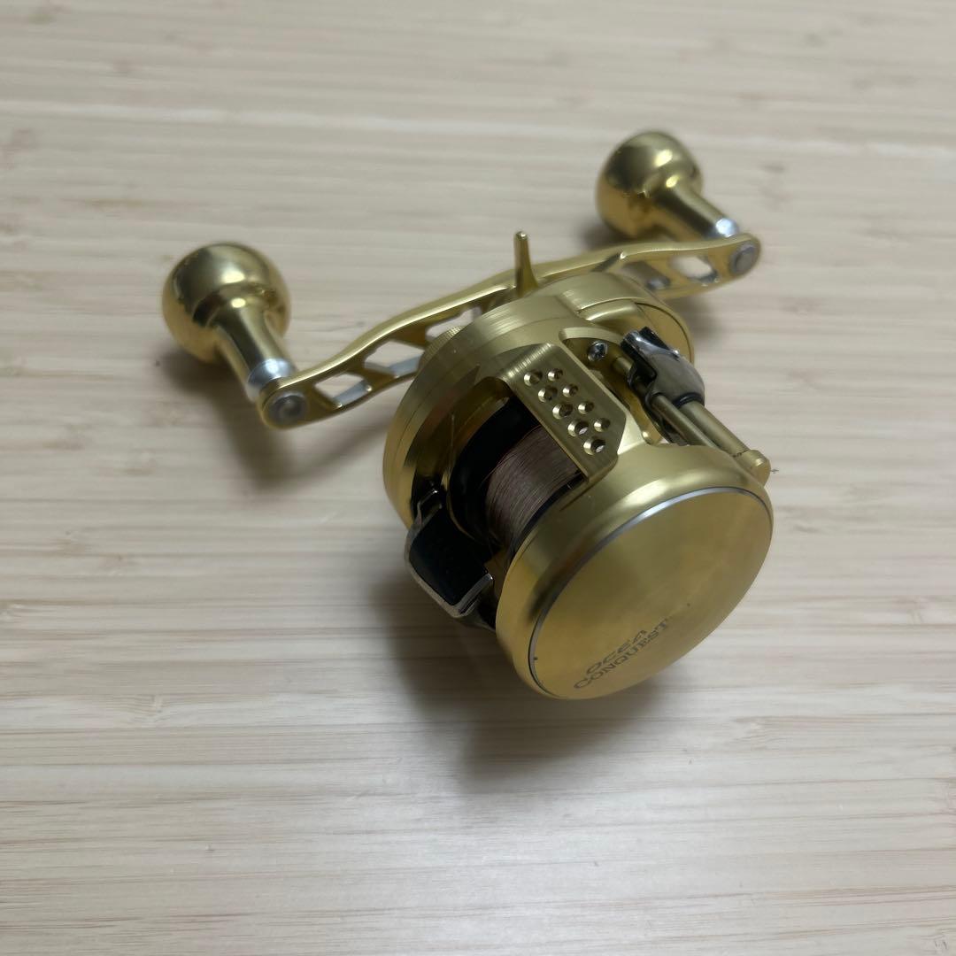 オシアコンクエスト 201HG