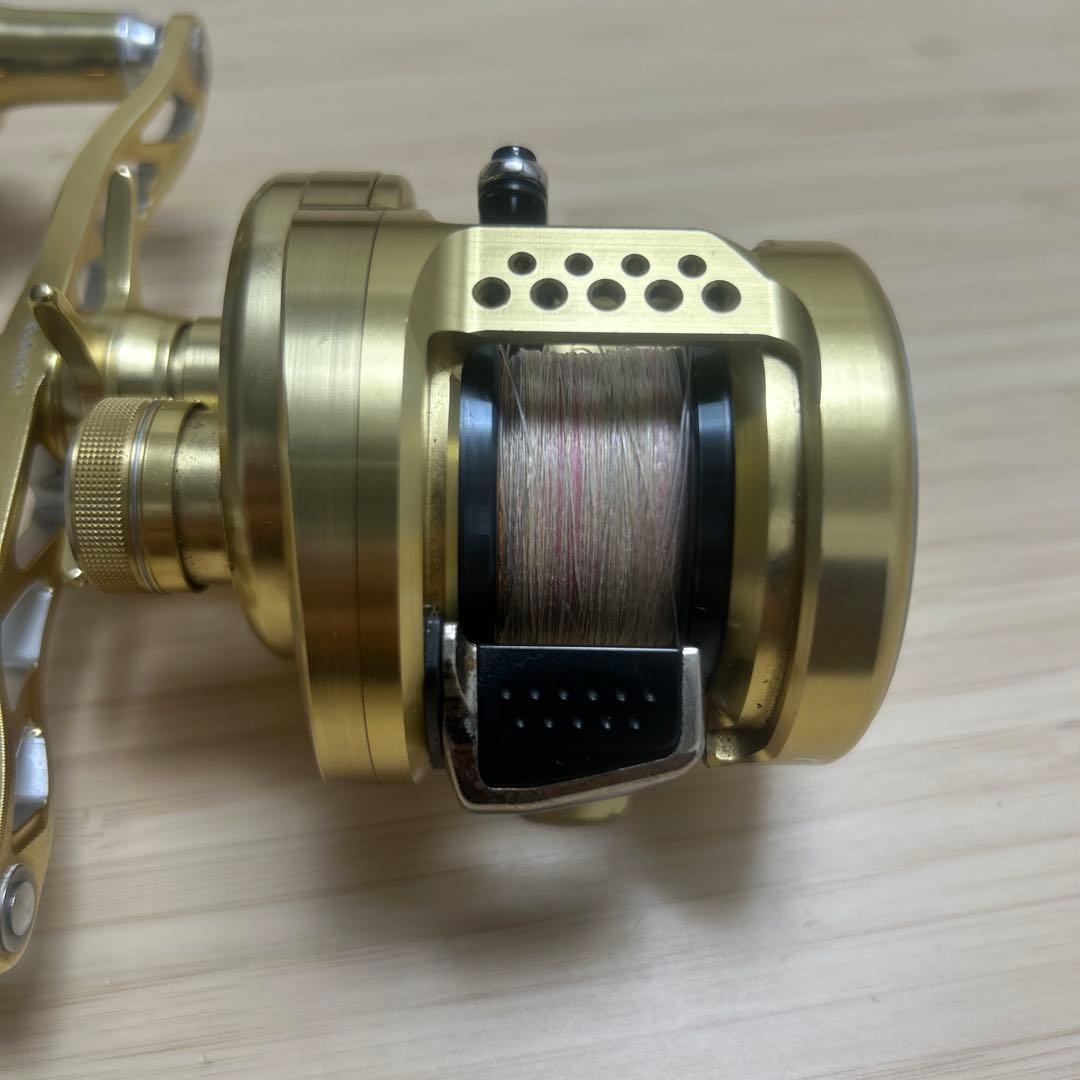 オシアコンクエスト 201HG