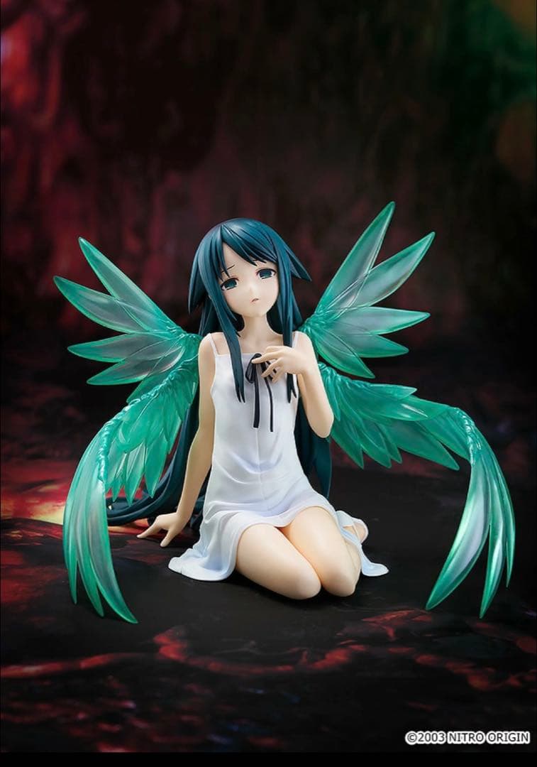 沙耶の唄 沙耶 L size 塗装済み完成品フィギュア 新品 正規品