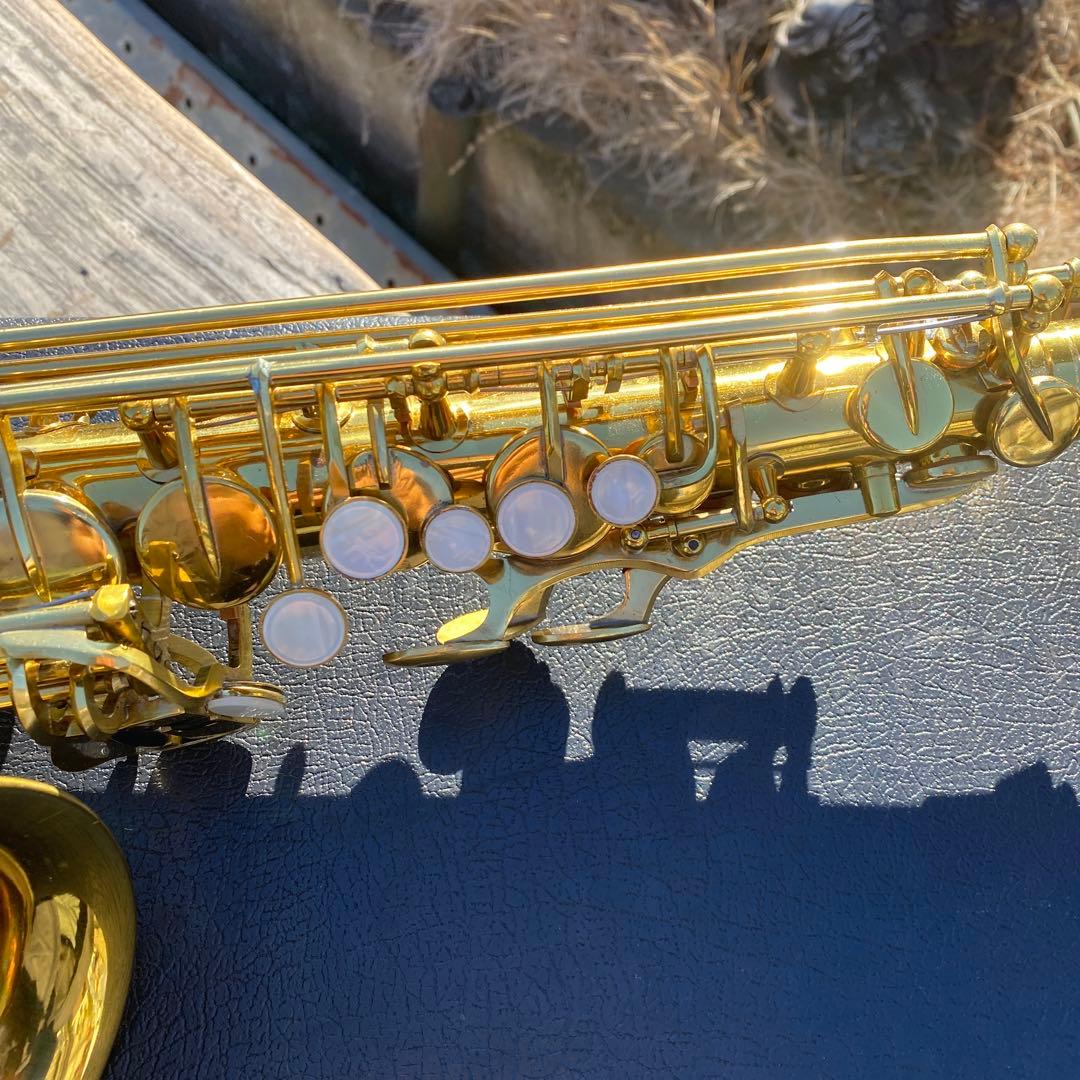 グロリア GLORIA アルトサックスGAS-985