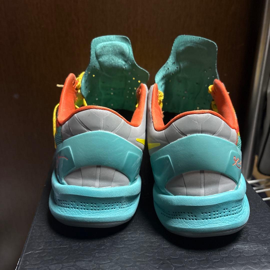Nike Kobe8 プロトロ27.5