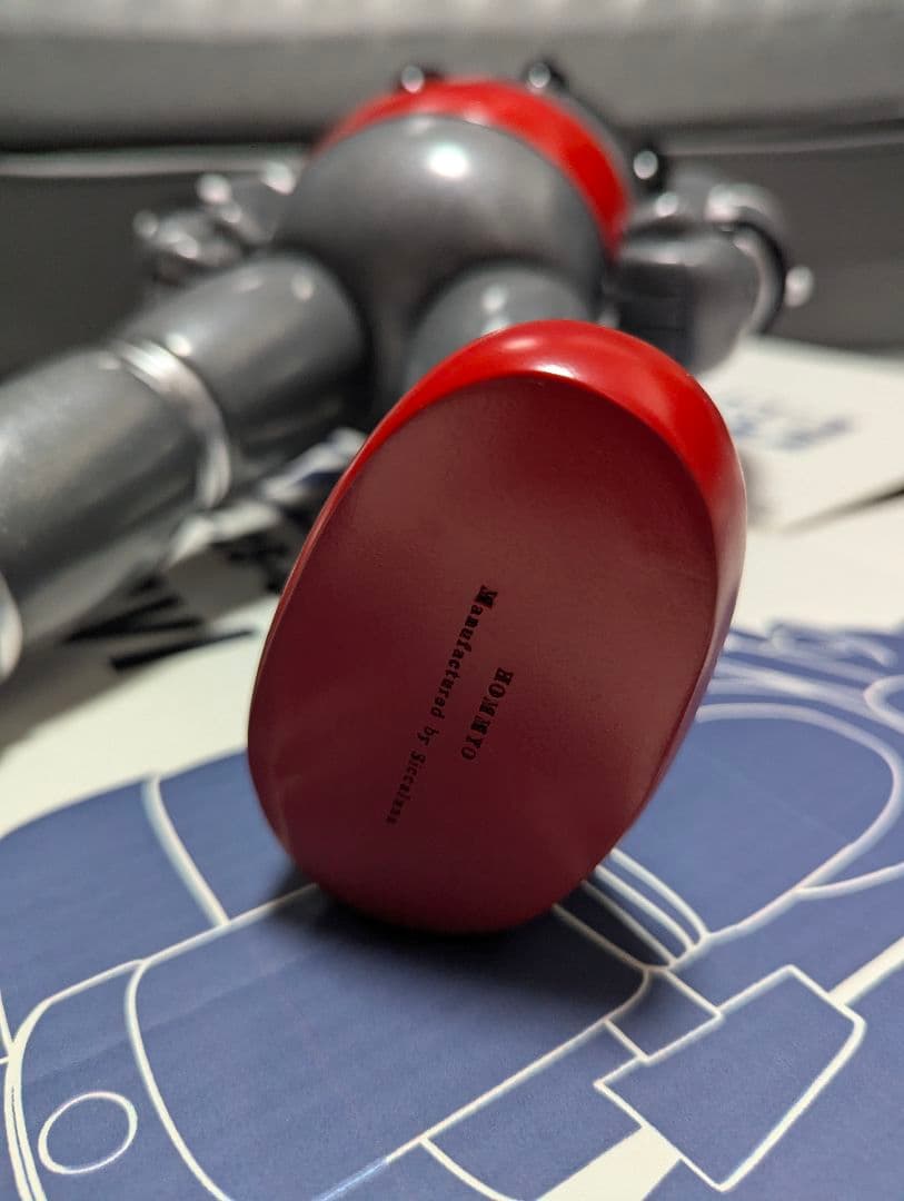 atmos 鉄人28号soft vinyl 光プロ