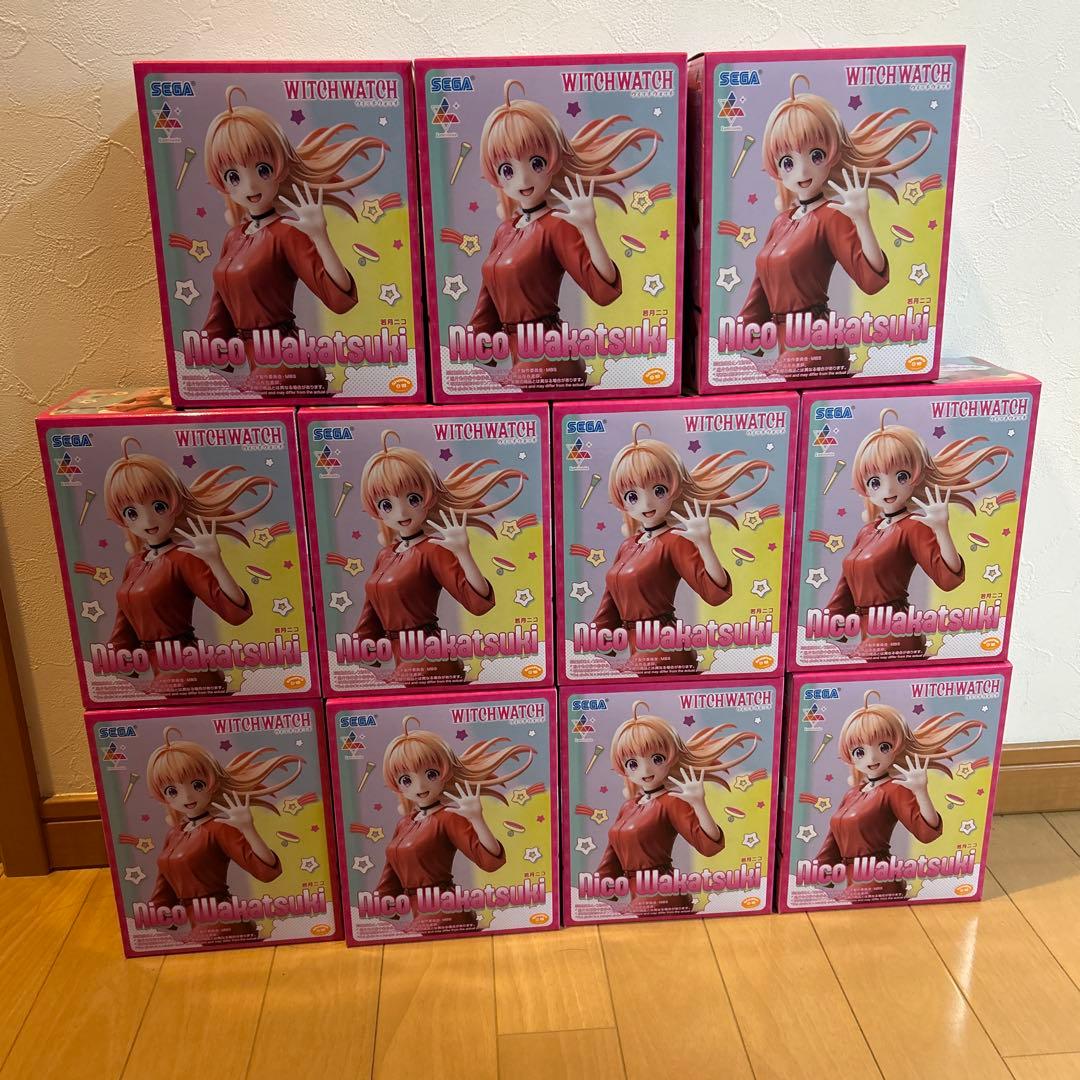 WITCHWATCH 若月ニコ フィギュア