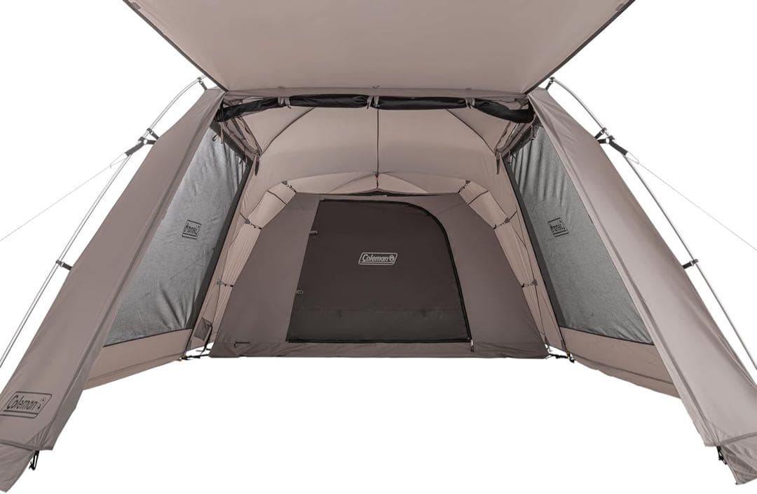 コールマンテントキャンプファミリータフ2ルーム/3025タフスクリーン2ルーム