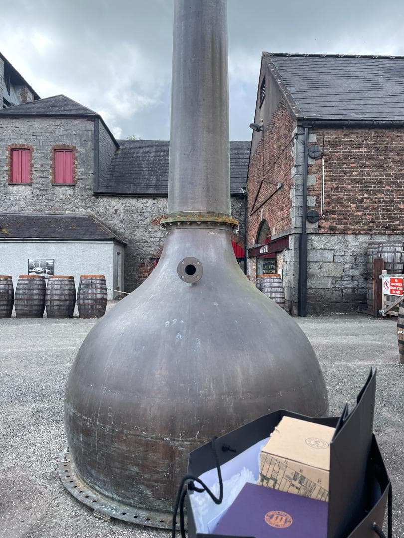 値下げ済み　ジェムソン ボウストリート 18年カスクストレングス