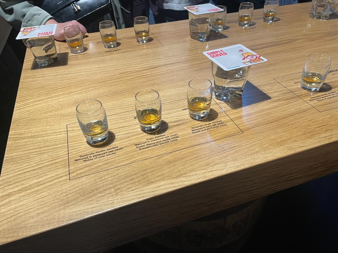 値下げ済み　ジェムソン ボウストリート 18年カスクストレングス