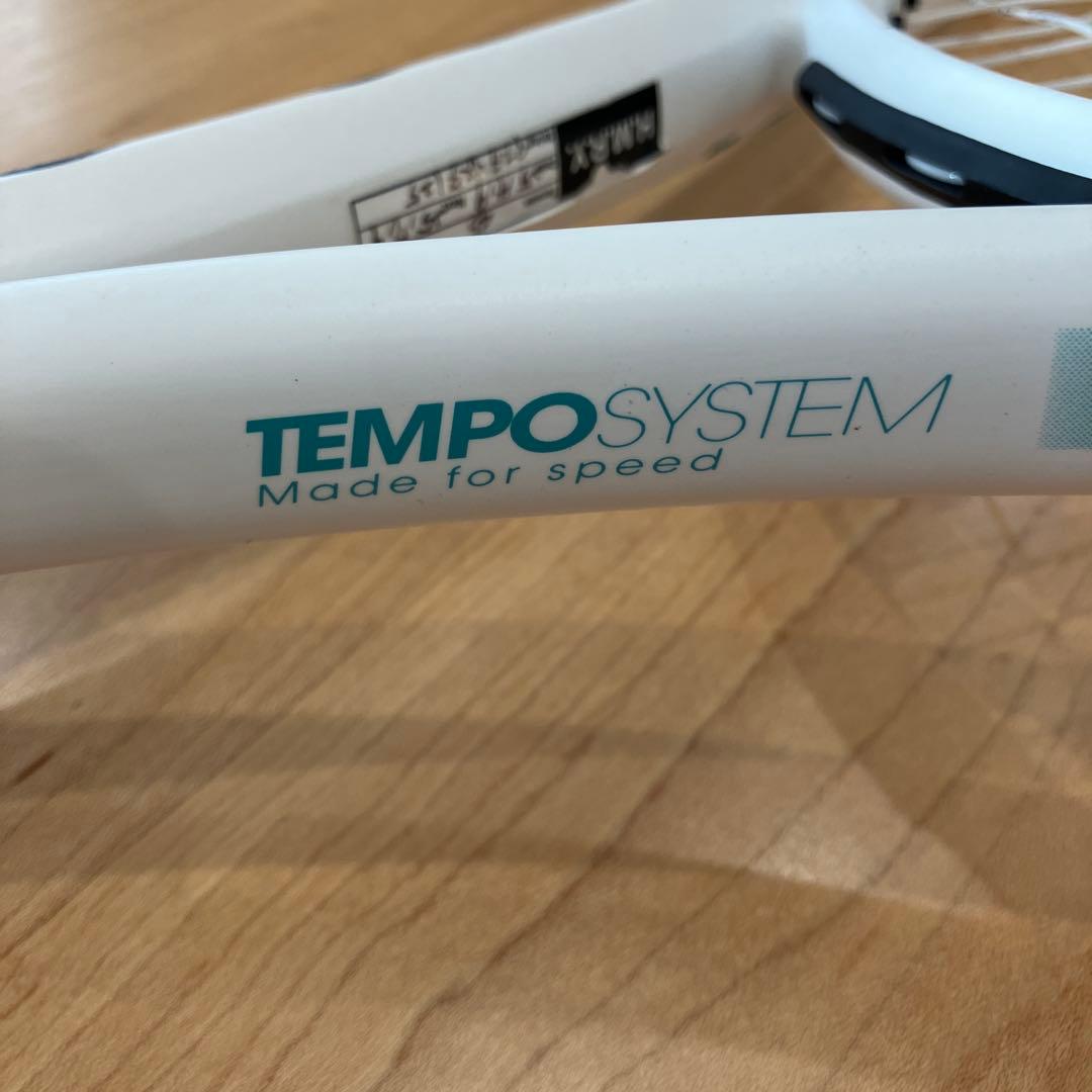 テニスラケット　tecnifibre tempo system 270
