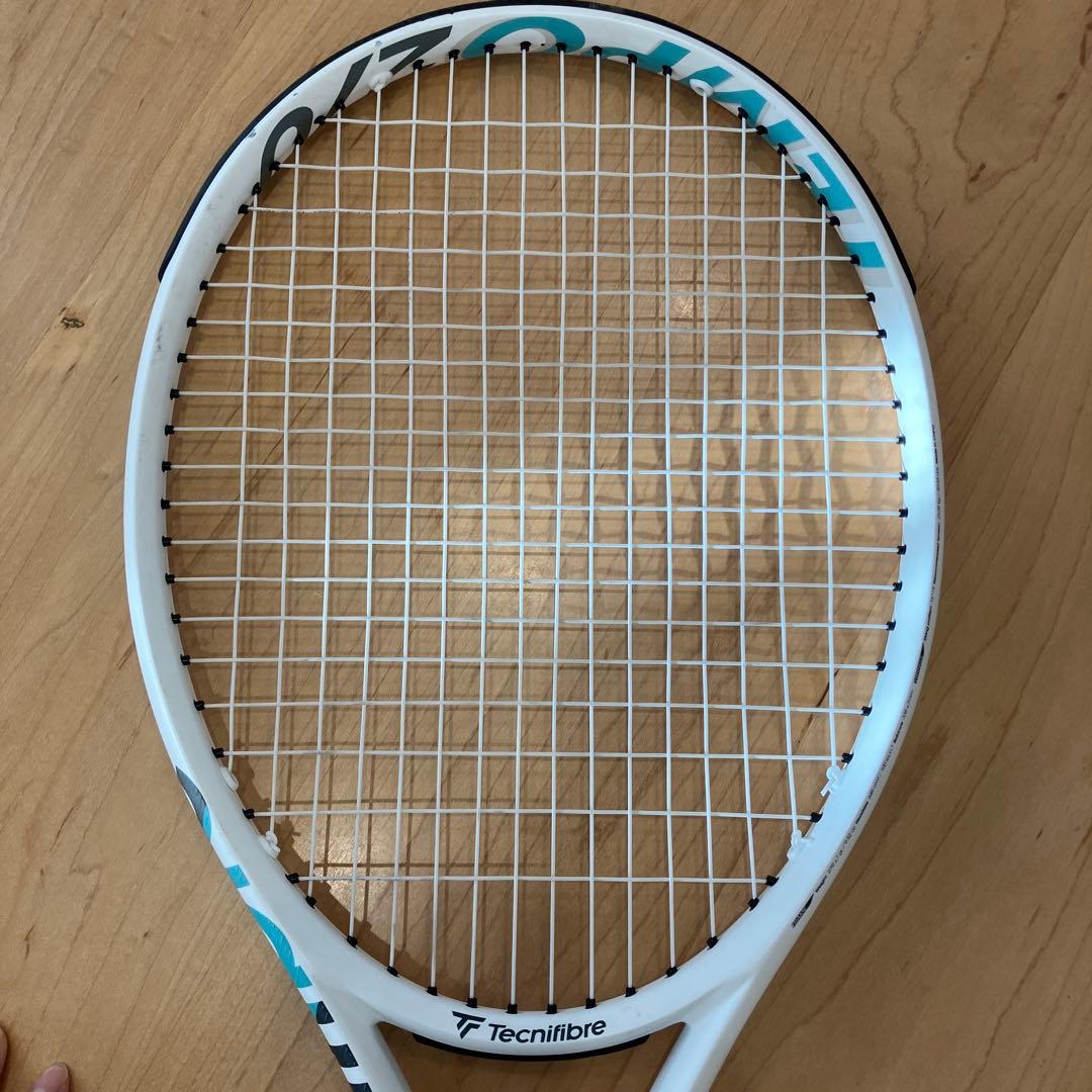 テニスラケット　tecnifibre tempo system 270