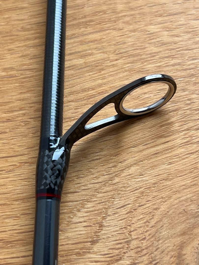 ロッド Daiwa Emeraldas Stoist RT 79MLM